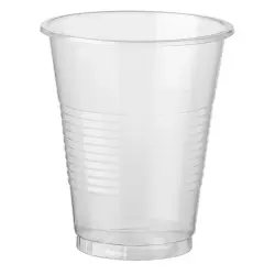 PET 200 ml | Plastik stakan, 250 sany