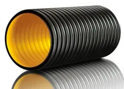 Galkynysh Plastik | 300 mm Gofrirlenen turba