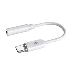 DM AD026 SAP080 | Type-C-den 3,5 mm audio adapter
