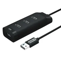 DM CHB006 | USB-хаб 4 порта USB 2.0