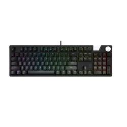 JEDEL KL158 | Wired Mechanical Keyboard + Mouse