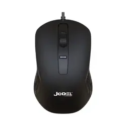JEDEL CP101 Black | Simli Syçanjyk