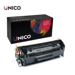 UNICO CN CRG737 | Toner kartrijini doldurmak