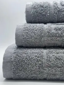 Bella Notta 70×90 sm | Ýönekeý reňkli žakkard mahra polotensa