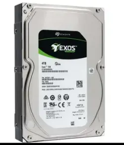 Seagate Exos 4TB | Внутренний HDD