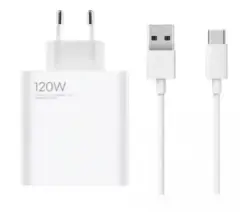 Xiaomi MDY-14-EE 120W HyperCharge Combo | Tok adapteri