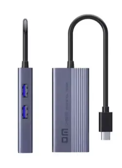 DM CHB059 | Type-C хаб 6-в-1