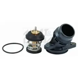 MEAT & DORIA 92619K | Thermostat 06H121026AG