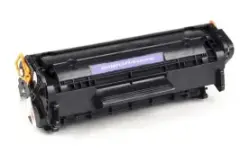 Static Control L2612AU Black | Toner kartriji