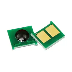 HP CB541A Blue | Cartridge Chip