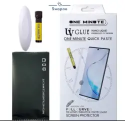 One Minute UV | Infinix Zero 40 üçin ekran goragy