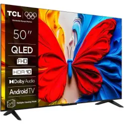 TCL 50S5K 50-dýuým QLED Smart TV | Full HD 60 Hz