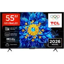 TCL 55P8L 55" 144 Гц | Smart TV