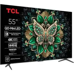 TCL 55C6KS 55-dýuým C6KS | Smart TV