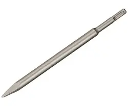 Зубило SDS-plus остроконечное "Классическое" 250 мм для камня и бетона