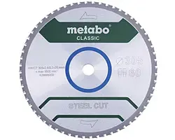 SteelCut Classic 355x25.4 Z72 FZ/FA 4° Senagat Kesiji Disk