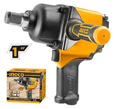 Ingco 1" 25mm Impact Pneumatic Wrench AIW11223 for Industrial Use