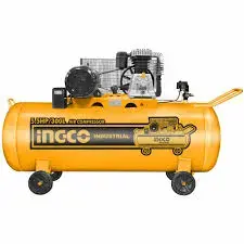 Ingco AC553001 300L Air Compressor – High-Capacity Industrial Solution