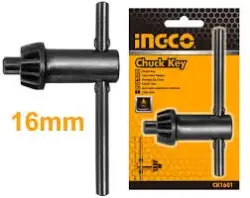 Ingco CK1601 16mm patron açary – hünärmenler üçin