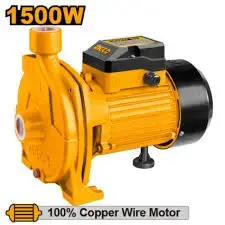 Водяной насос Ingco 140 л/мин CPM15008 для промышленности и бизнеса