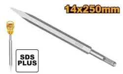 Ingco SDS Plus Chisel DBC0112501 for Professional Construction Use
