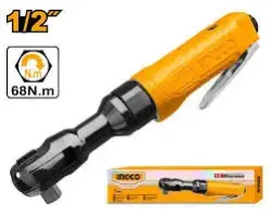 Пневматическая трещотка Ingco ARW121 1/2'' 12мм для профессионалов