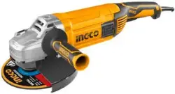 Профессиональная угловая шлифмашина Ingco AG30008 для бизнеса