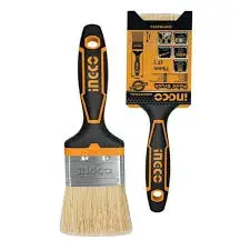 Ingco 3-Piece Professional Paint Brush Set CHPTB8703