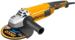 Ingco AG220018 230mm 2200W Professional Angle Grinder