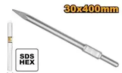 HEX Chisel Ingco DBC0314101 for Professional Heavy-Duty Use