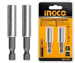 Ingco 60mm Bit Holder Set (2pcs) ABH10601 for Professional Use