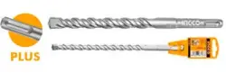 Ingco SDS Plus Concrete Drill Bit 10*160mm (DBH1211002C) – For Professionals