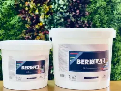 BERKLAB D3 agaç üçin PVA ýelim, 10 kg – Senagat üçin ygtybarly ýelim
