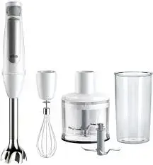 Погружной блендер Braun MQ7035WH для профессиональных кухонь