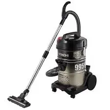 Hitachi Original Vacuum Cleaner 25L 2400W Black-Gold CV-995HCA CGB