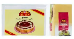 «ALTIN» Wanilin 5GR – Öndürijiniň kepilli ýokary hilli önümi