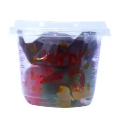 BALSEKER JELLY BON KIRPI Сладость в стаканчике 90г