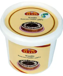 ALTIN Wanillin 800g, ýokary hilli, öndüriji kepilligi bilen