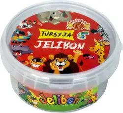BALSEKER Jelly Bon Tursyja Marmalade 300g – Manufacturer Quality Guarantee