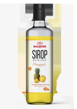 KENTON ananas sirop 0,75L – B2B üçin ýokary hilli çözgüt