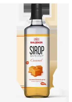 KENTON Karamel Syrupy 0,75L, TO-02.05.032, öndüriji kepilligi bilen