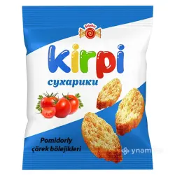 BALSEKER Сухарики со вкусом томата 3,5 кг, гарантия производителя