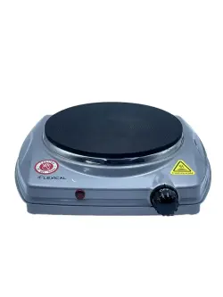 Lexical LHP-2701 | Electric Hot Plate 1500W Single Burner
