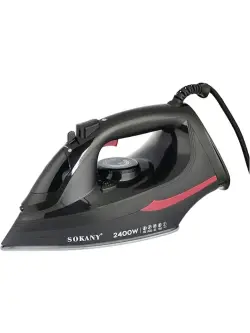 SOKANY SK-11009 | Steam Iron 2400W 350ml