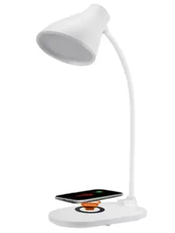 WD WD-105 | Stoluüstü Lampa Simsiz Zarýadka Qi