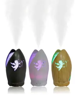 Aroma 117-33 | Göçme Howa Çyglandyryjy USB Kiçi Dizaýn