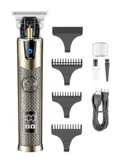 VGR V-983 | Trimmer Professional Motor, Manufacturer Guarantee