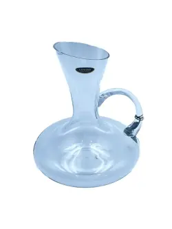 SJ WZ-2 | Wine Decanter Glass, Manufacturer Warranty