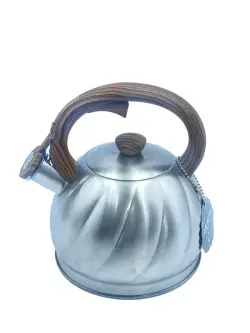 Hause Roland HR733-1 | Whistlyly Stoluň Çajdany 3,0L Poslamaýan Polat