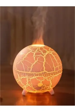 Vulkan D-612 | Kompakt USB Howa Çyglandyryjy Stol üçin